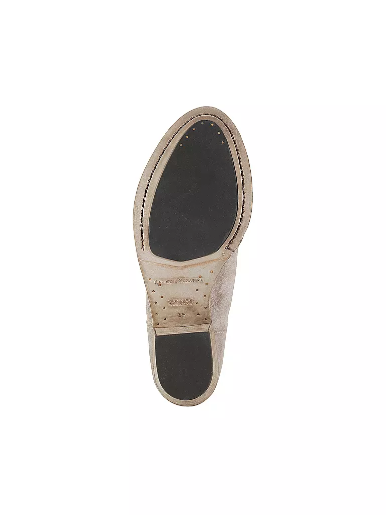 OFFICINE CREATIVE | Stiefelette | Grigio chiaro