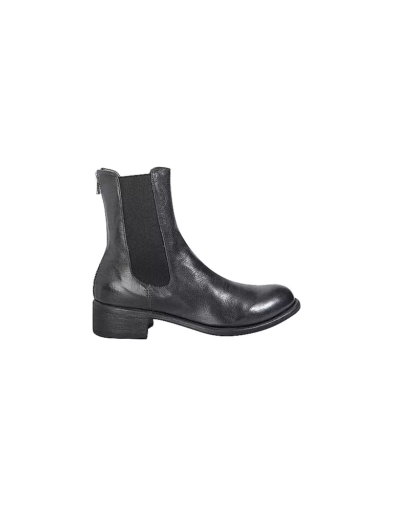 OFFICINE CREATIVE | Stiefeletten LIS 003 | Nero