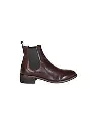 OFFICINE CREATIVE | Stiefeletten SELINE 005 | Rosso scuro