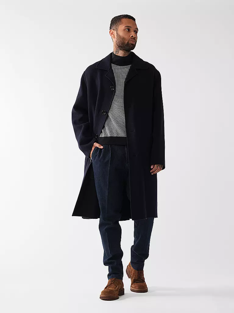 OFFICINE CREATIVE | Stivaletti stringati BOSS | Marrone