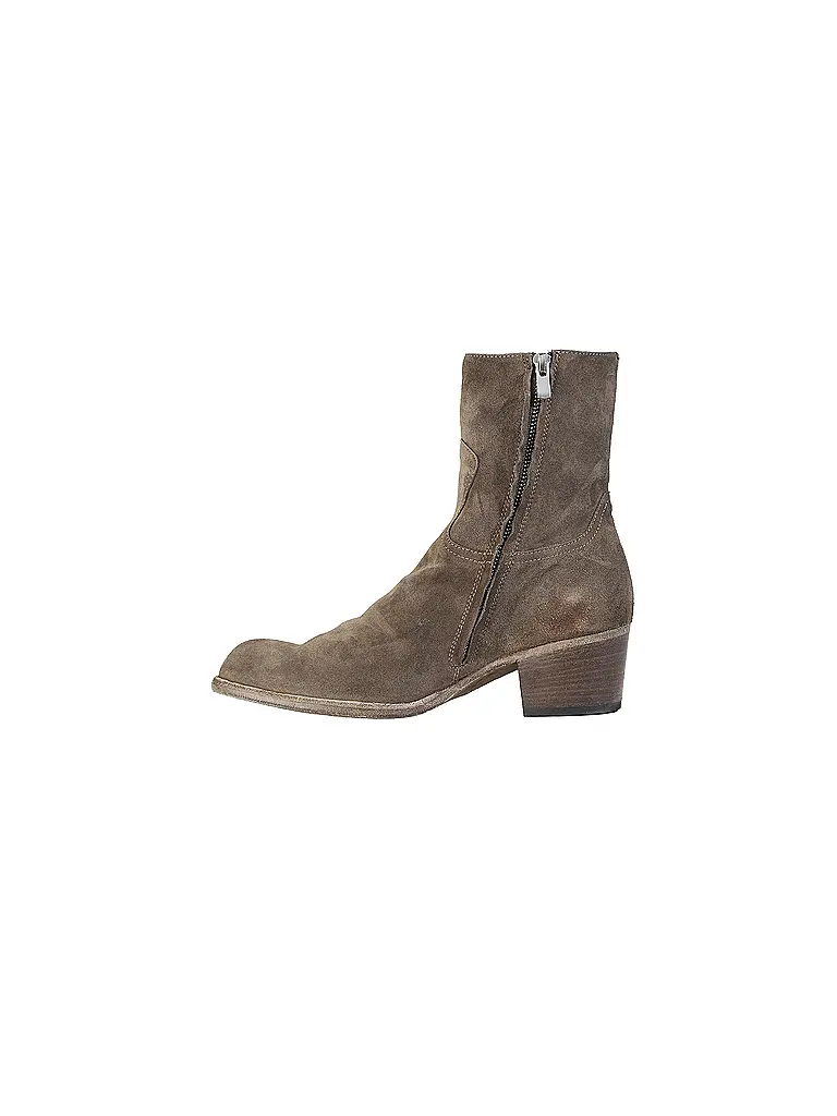 OFFICINE CREATIVE | Stivaletto WADE 003 | Beige