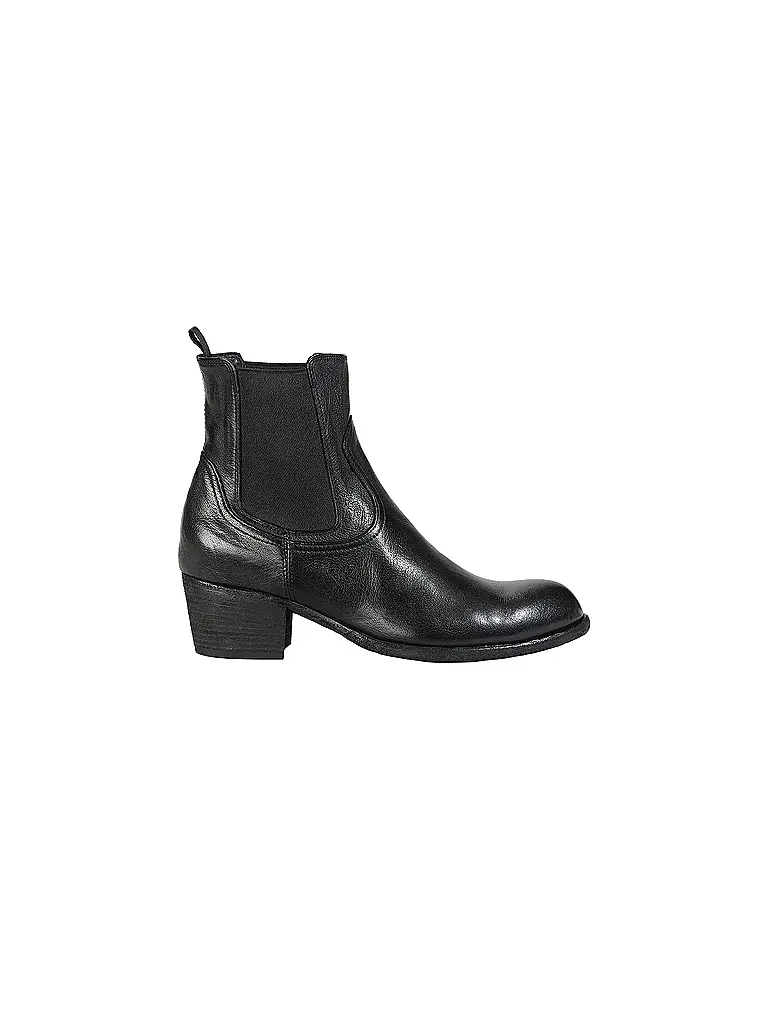 OFFICINE CREATIVE | Stivaletto WADE 005 | Nero