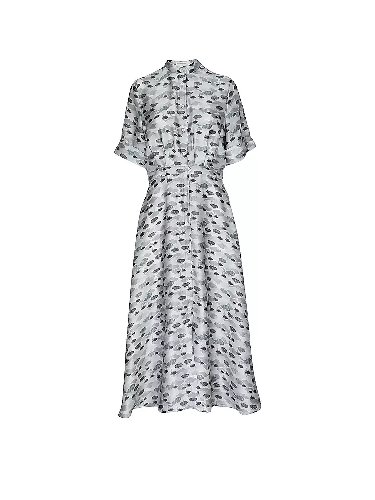 OFFICINE GENERALE | Abito a camicia NADIA | Grigio