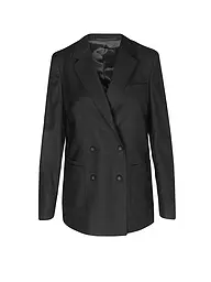 OFFICINE GENERALE | Blazer MATHILDE | Nero