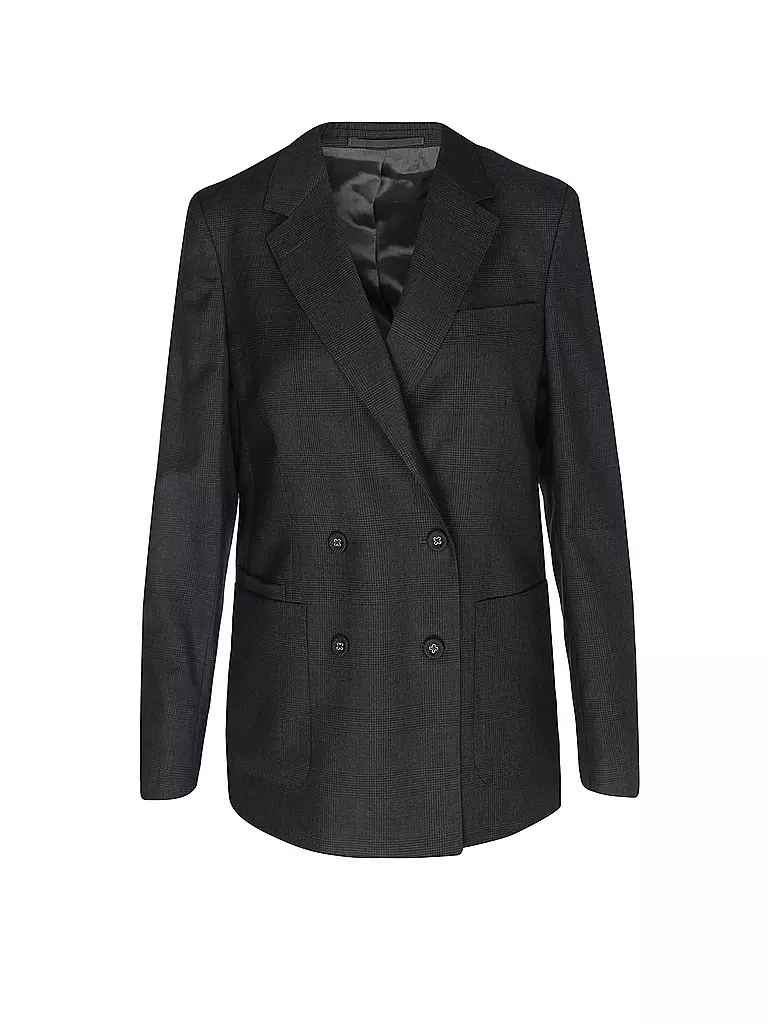 OFFICINE GENERALE | Blazer MATHILDE | Nero