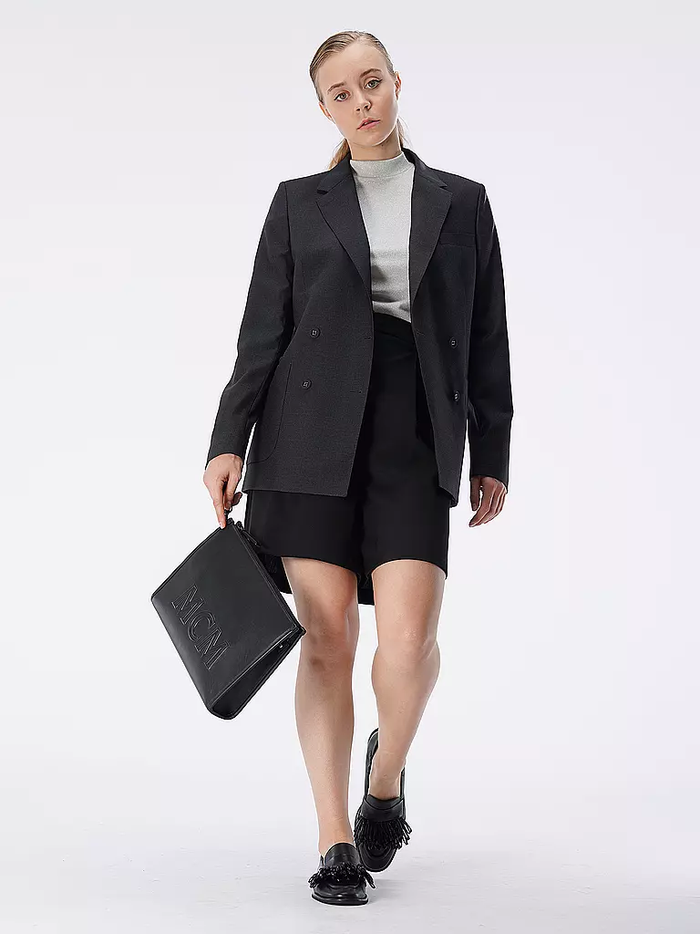 OFFICINE GENERALE | Blazer MATHILDE | Nero