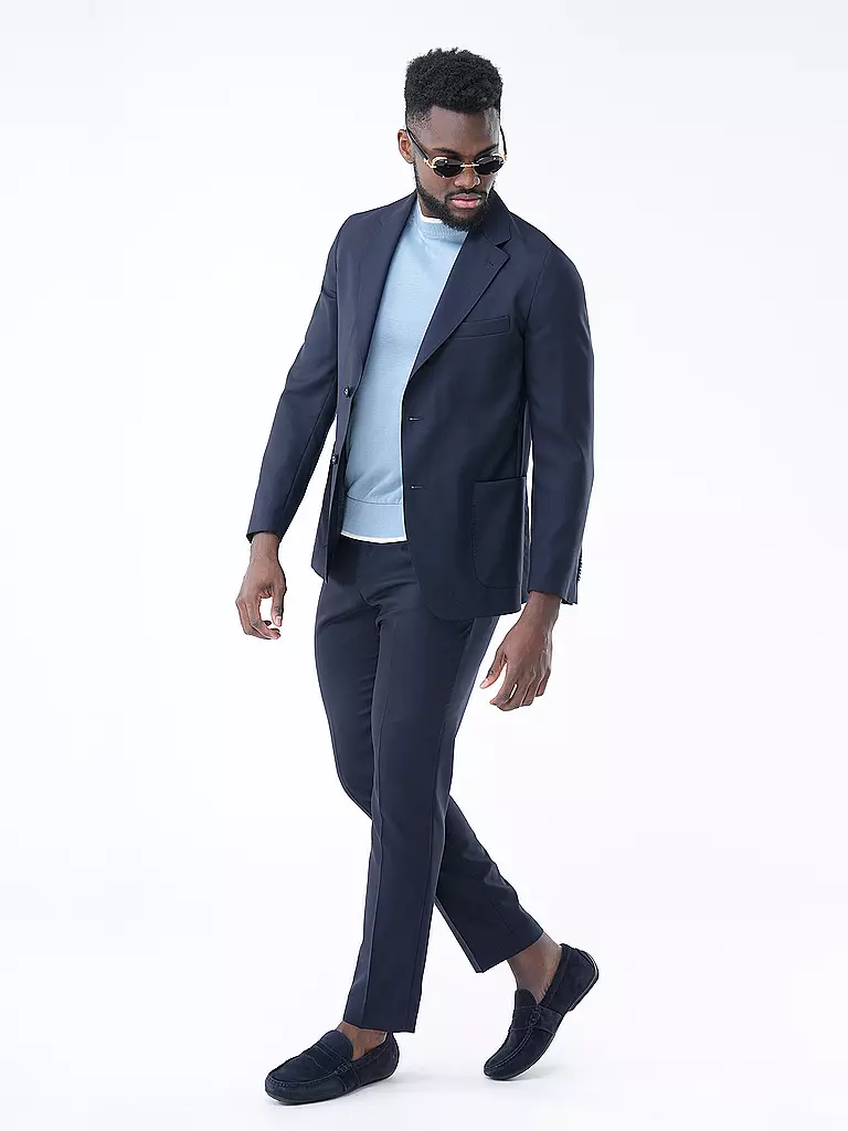 OFFICINE GENERALE | Blazer | Blu
