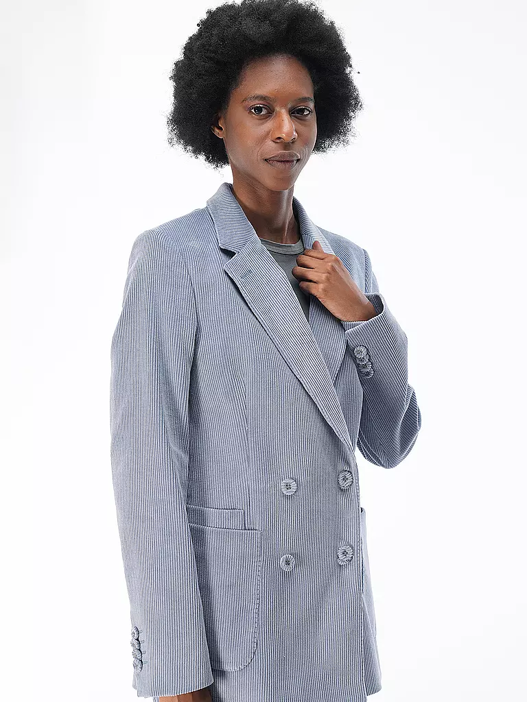 OFFICINE GENERALE | Blazer | Blu chiaro