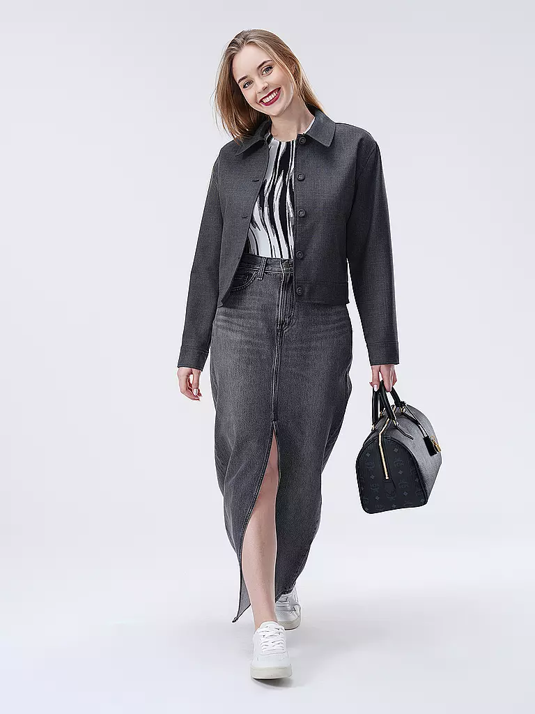 OFFICINE GENERALE | Blouson XENIA | Grigio