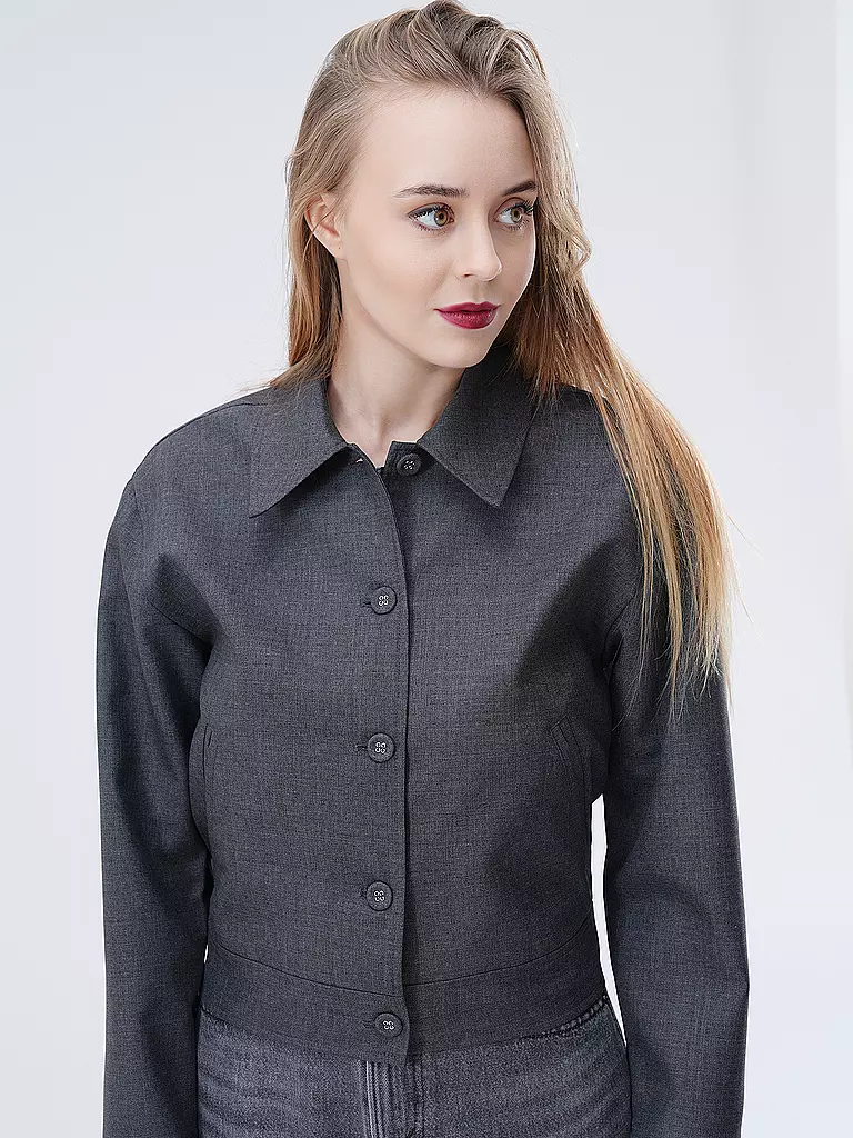 OFFICINE GENERALE | Blouson XENIA | Grigio