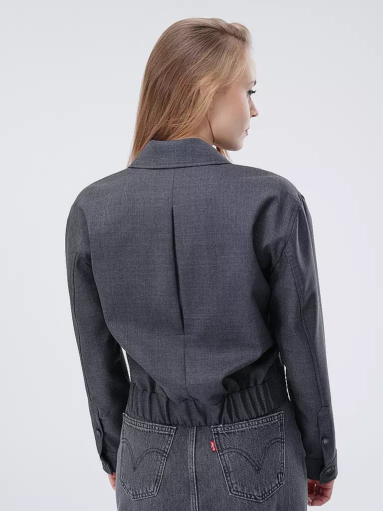 OFFICINE GENERALE | Blouson XENIA | Grigio