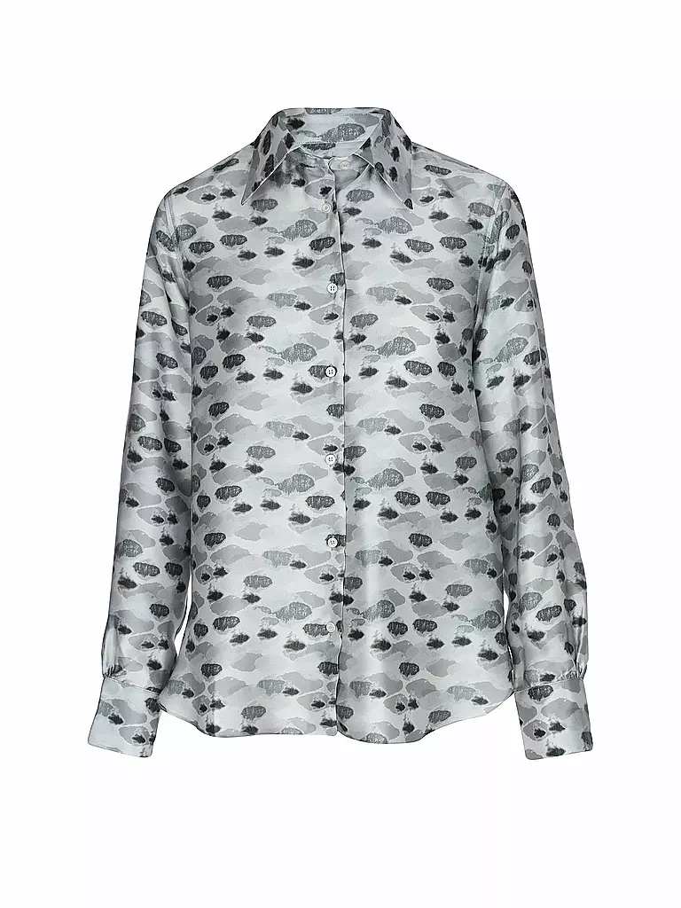 OFFICINE GENERALE | Blusa ELLA | Grigio