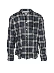 OFFICINE GENERALE | Camicia BENOIT | Blu