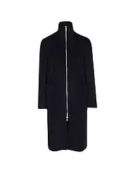 OFFICINE GENERALE | Cappotto di lana PHILIP MOCKNECK | Blu scuro