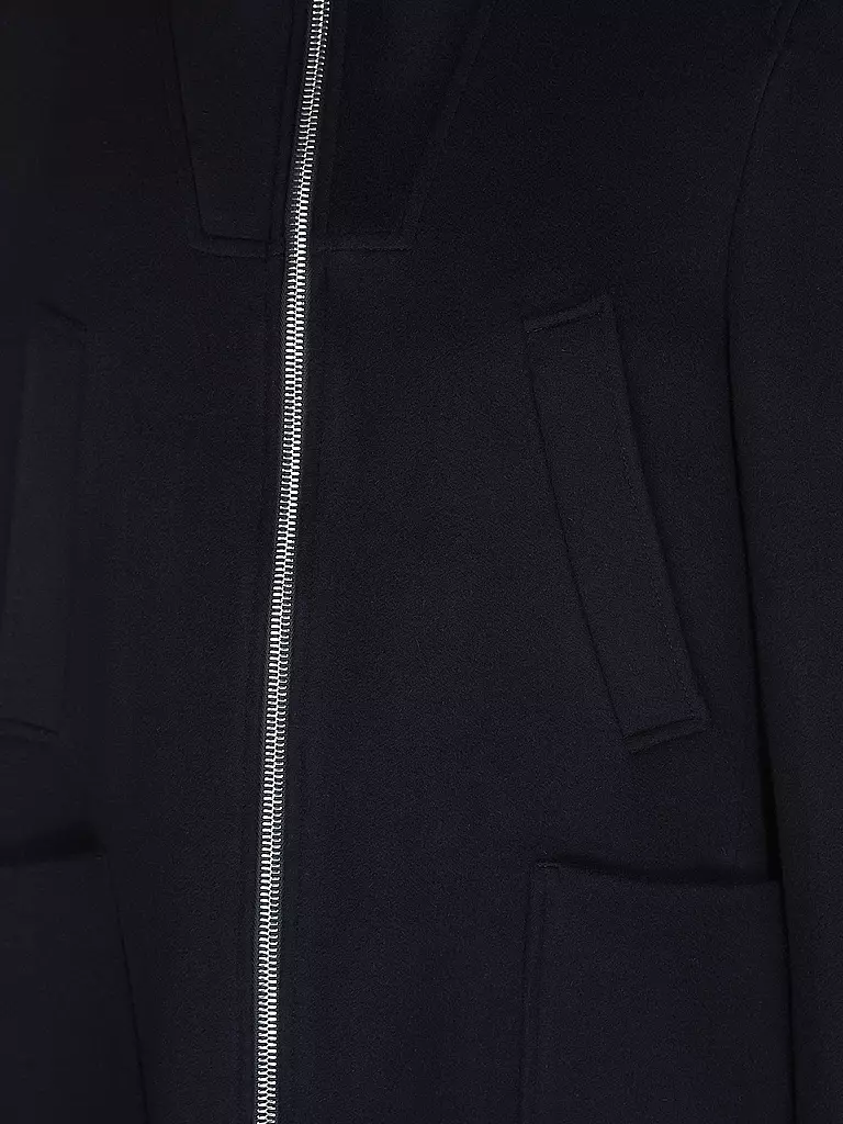 OFFICINE GENERALE | Cappotto di lana PHILIP MOCKNECK | 