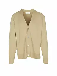 OFFICINE GENERALE | Cardigan MILOS | Cammello