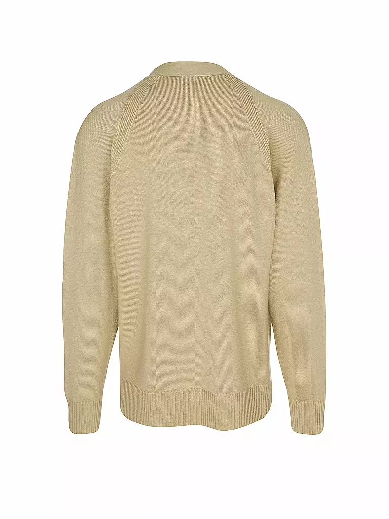 OFFICINE GENERALE | Cardigan MILOS | Cammello