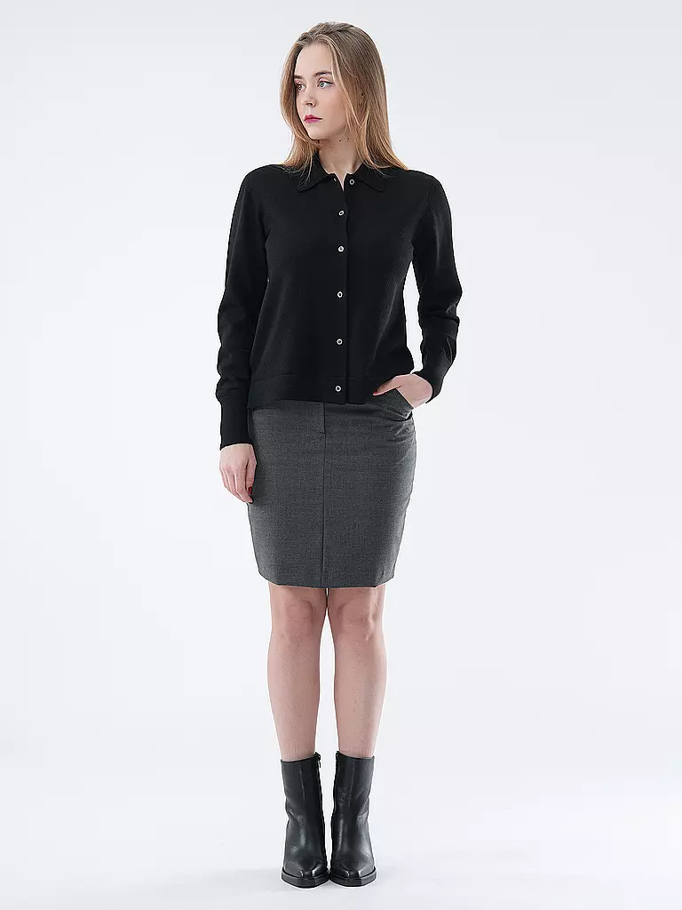 OFFICINE GENERALE | Cardigan | Nero