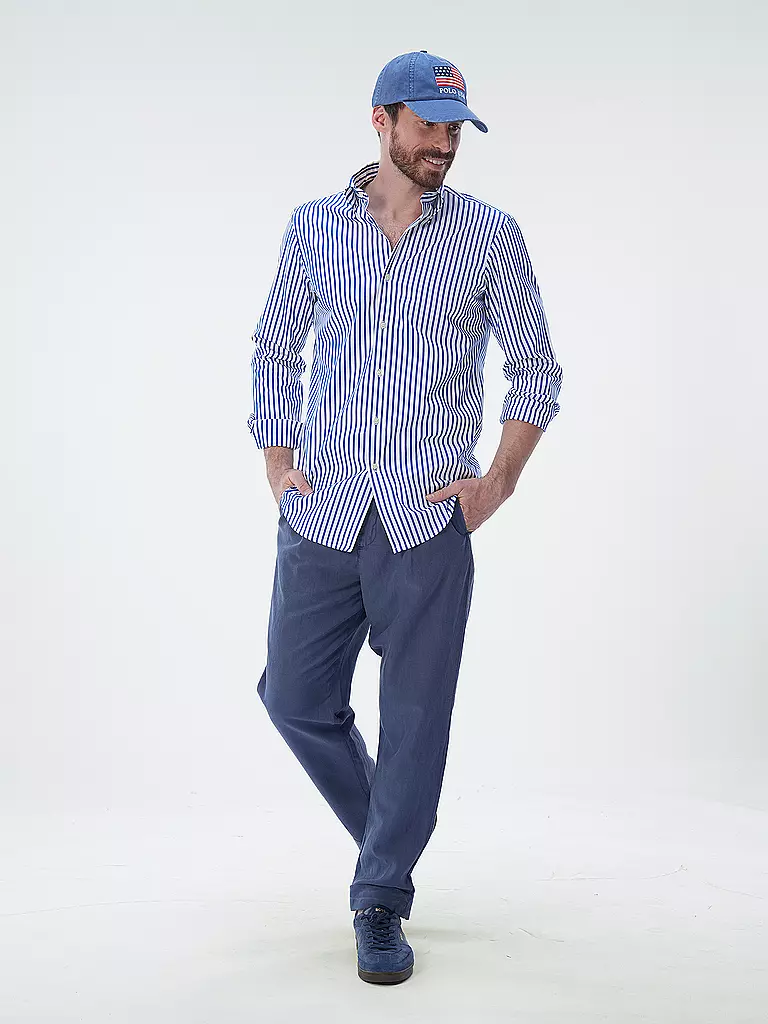 OFFICINE GENERALE | Chino | Blu