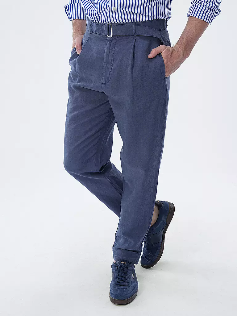 OFFICINE GENERALE | Chino | Blu