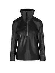 OFFICINE GENERALE | Giacca in pelle ALEXA | Nero