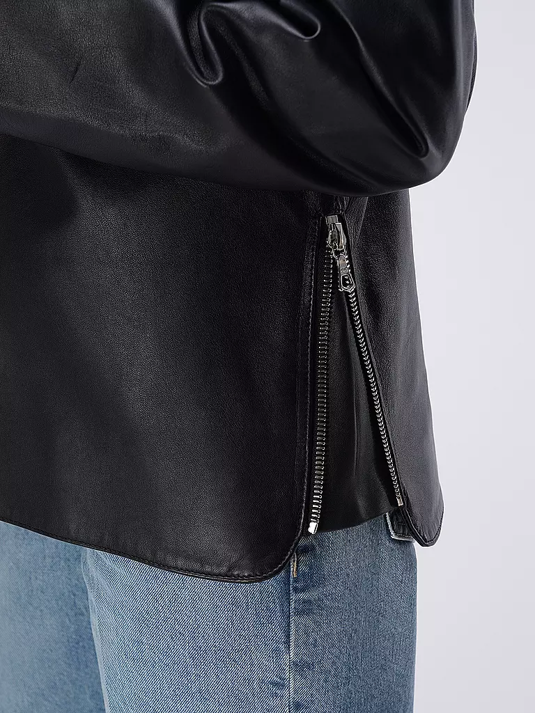 OFFICINE GENERALE | Giacca in pelle ALEXA | 