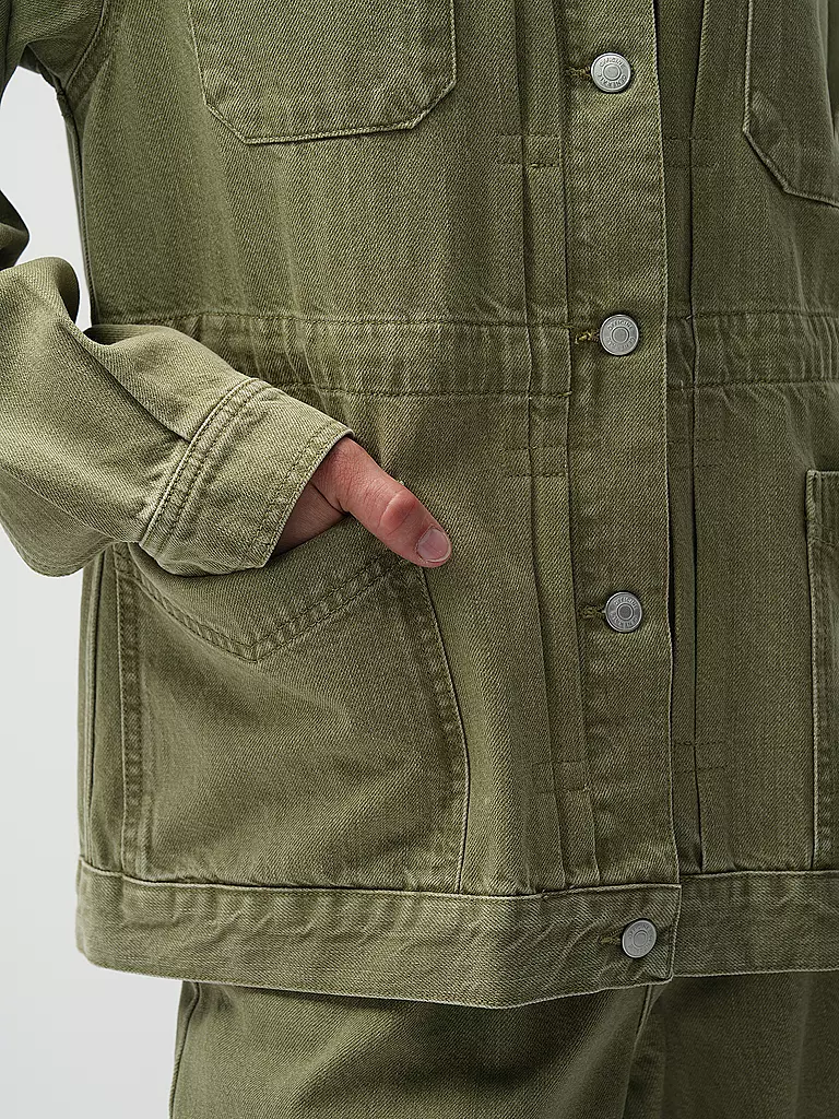 OFFICINE GENERALE | Giacca NILE | 