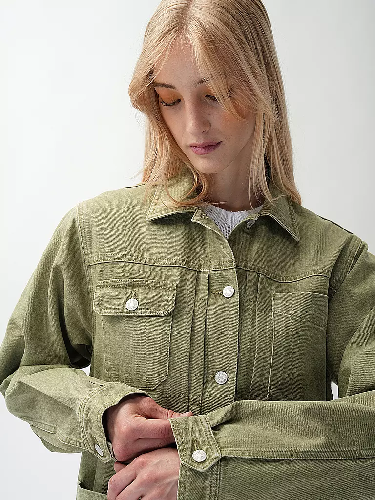 OFFICINE GENERALE | Giacca NILE | 