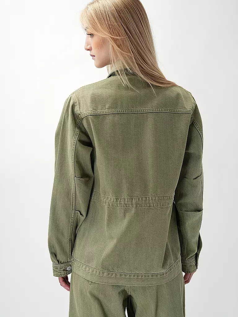 OFFICINE GENERALE | Giacca NILE | 