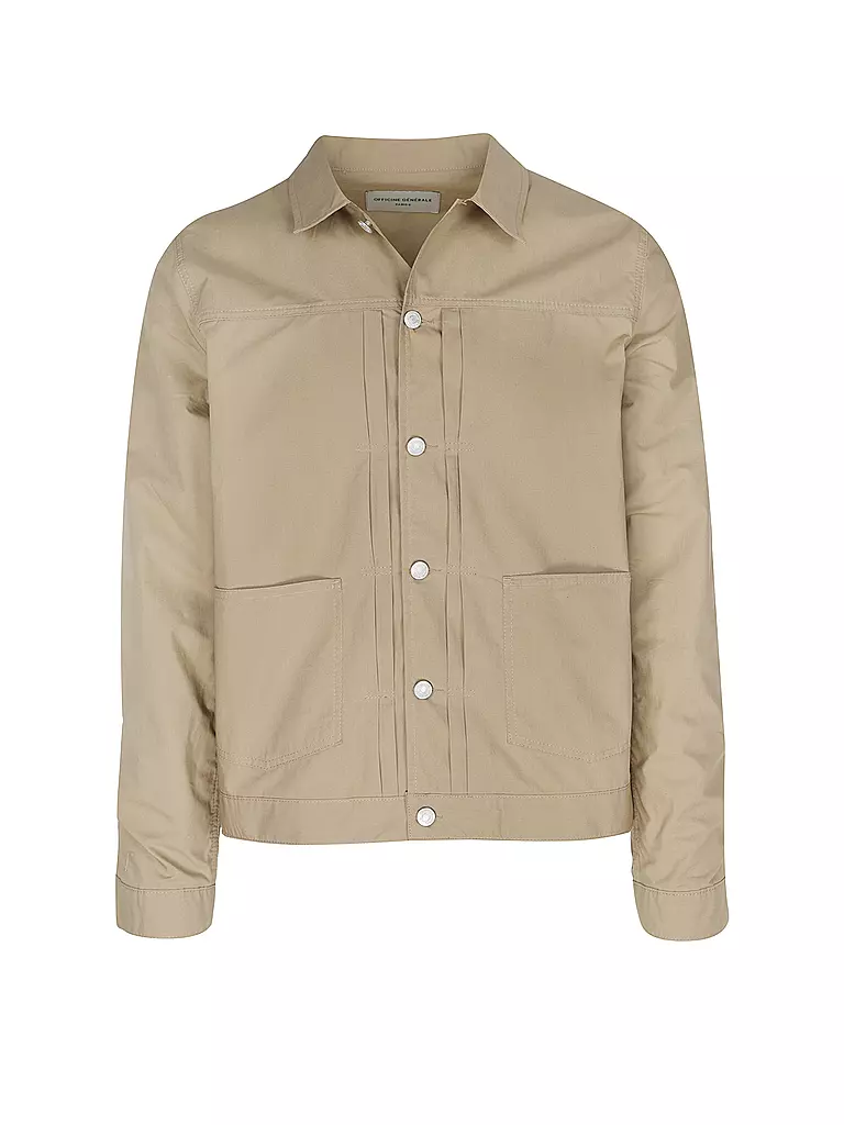 OFFICINE GENERALE | Giacca | Beige