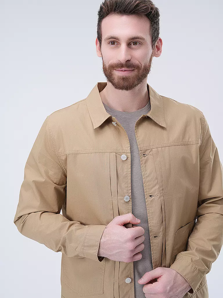 OFFICINE GENERALE | Giacca | Beige