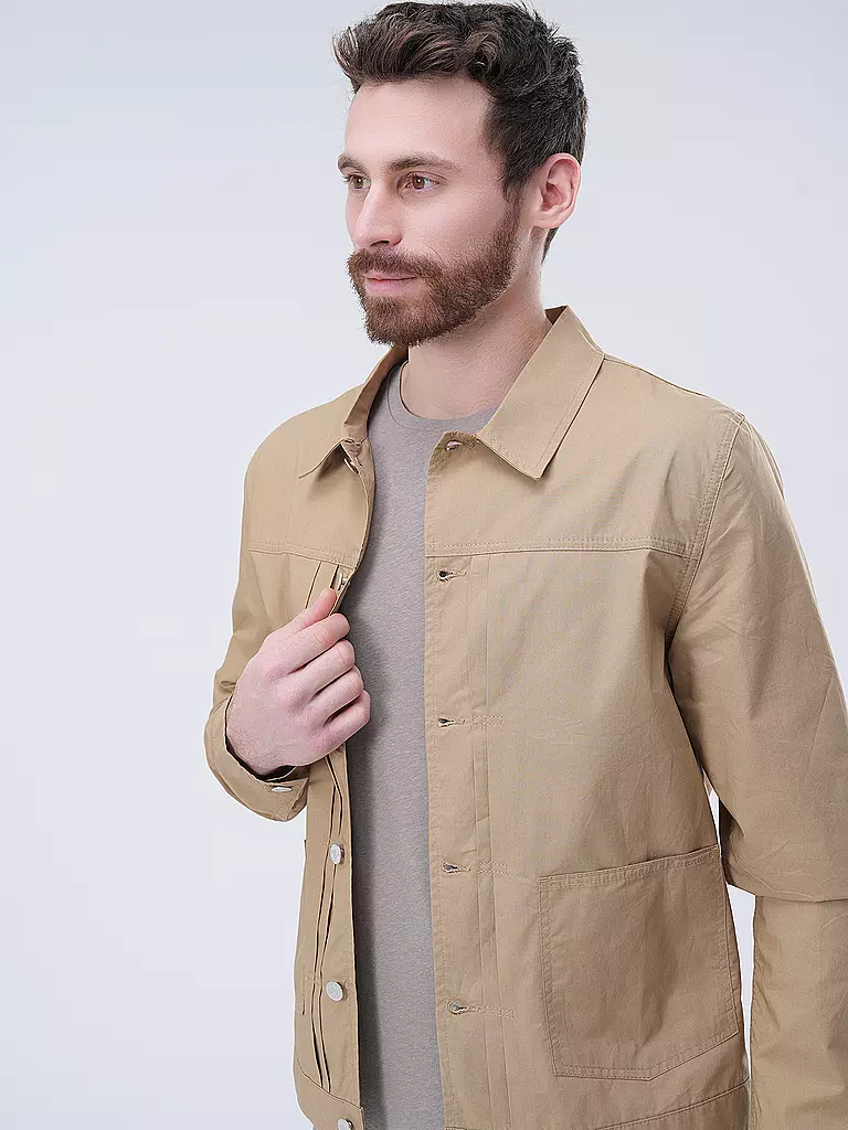 OFFICINE GENERALE | Giacca | Beige