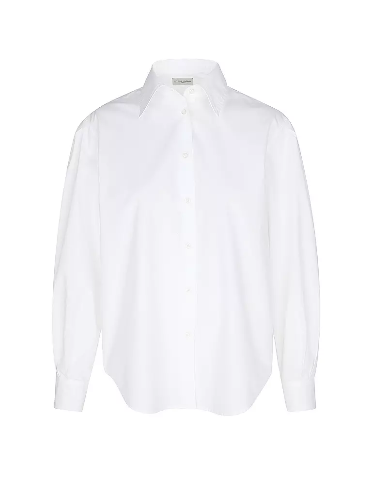 OFFICINE GENERALE | Hemdbluse MAHAULT | Bianco