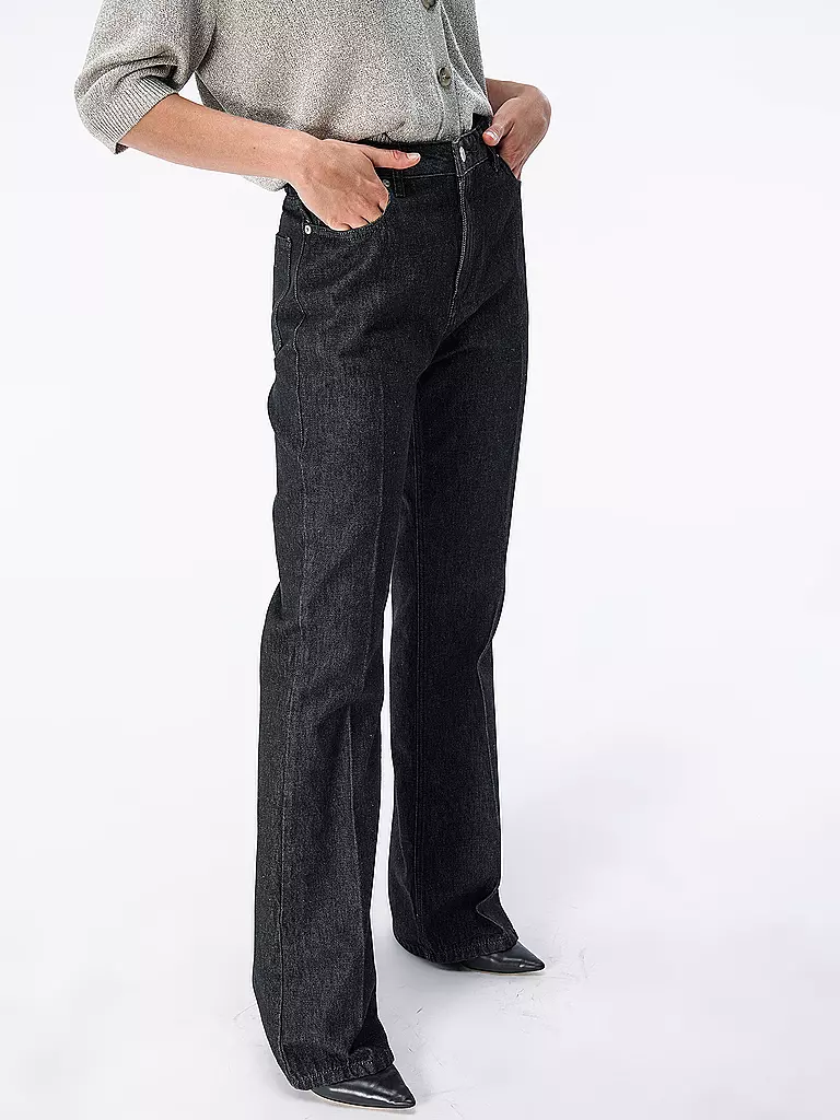 OFFICINE GENERALE | Jeans Flared Fit FLORE |