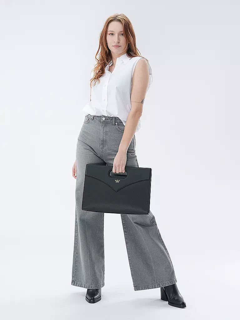 OFFICINE GENERALE | Jeans Flared Fit ROMY | Grigio