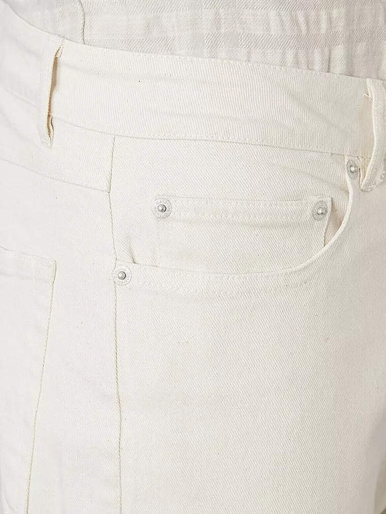 OFFICINE GENERALE | Jeans Slim Fit  | Bianco