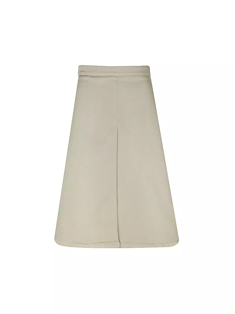 OFFICINE GENERALE | Midi gonna BARBARA | Beige
