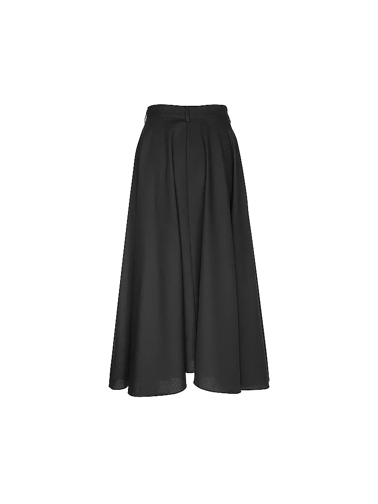 OFFICINE GENERALE | Midi gonna BERTILLE | Nero