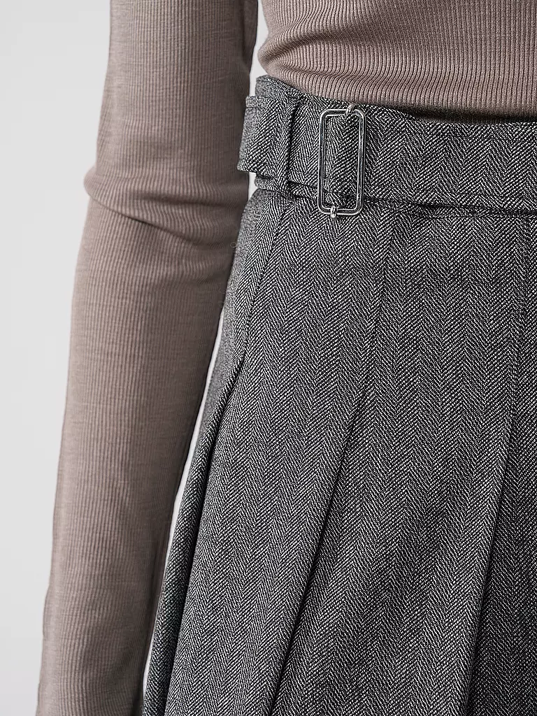 OFFICINE GENERALE | Midi gonna KENIA | Grigio