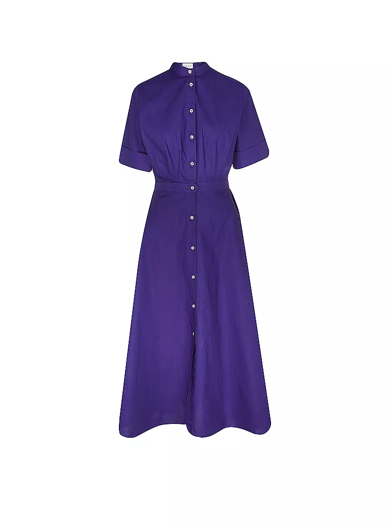 OFFICINE GENERALE | Midikleid NADIA | Lilla