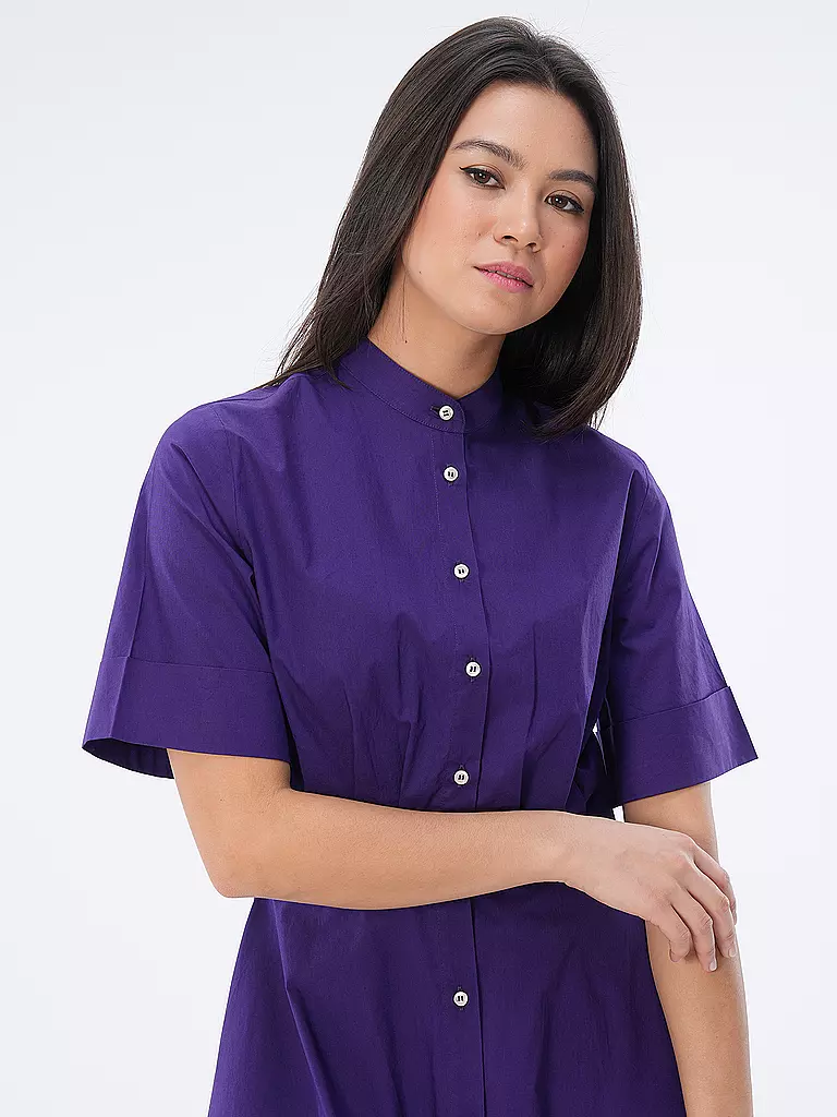OFFICINE GENERALE | Midikleid NADIA | Lilla