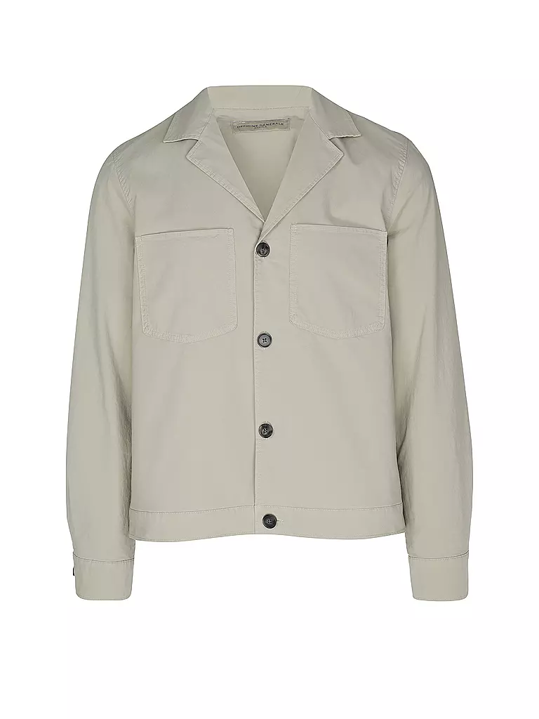 OFFICINE GENERALE | Overshirt | Beige