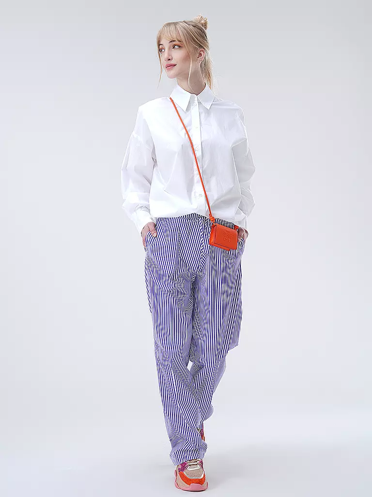OFFICINE GENERALE | Pantaloni a palazzo MAGALI | Lilla