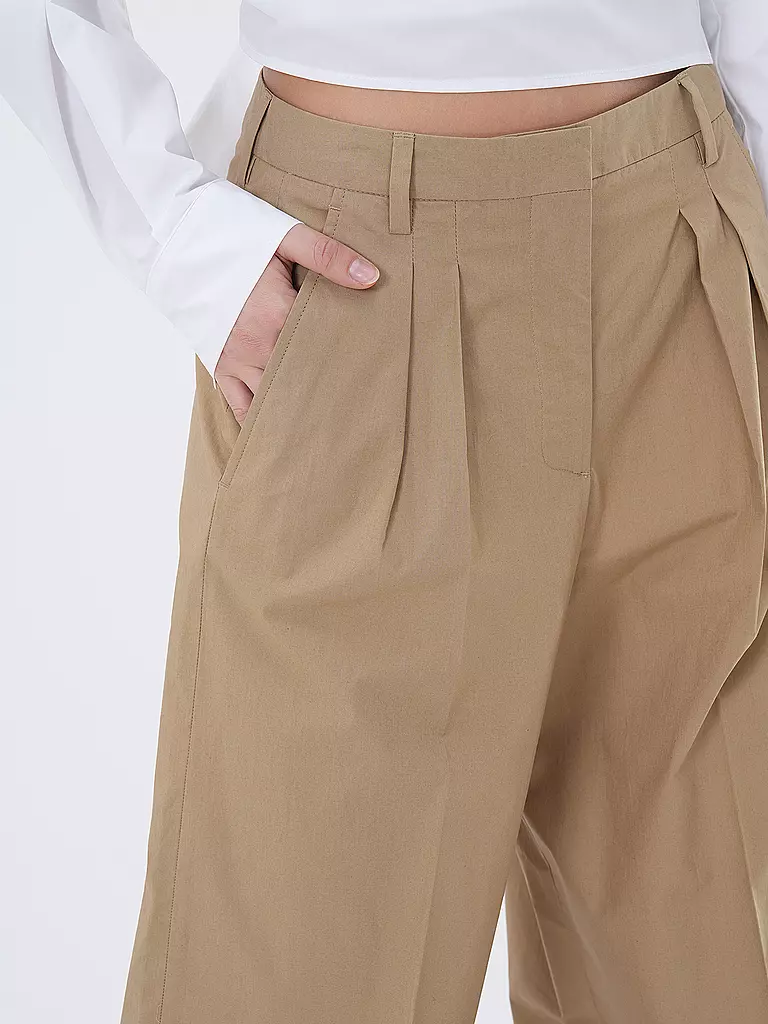 OFFICINE GENERALE | Pantaloni business ELIA | 