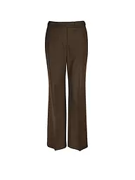 OFFICINE GENERALE | Pantaloni business ILENIA | Marrone