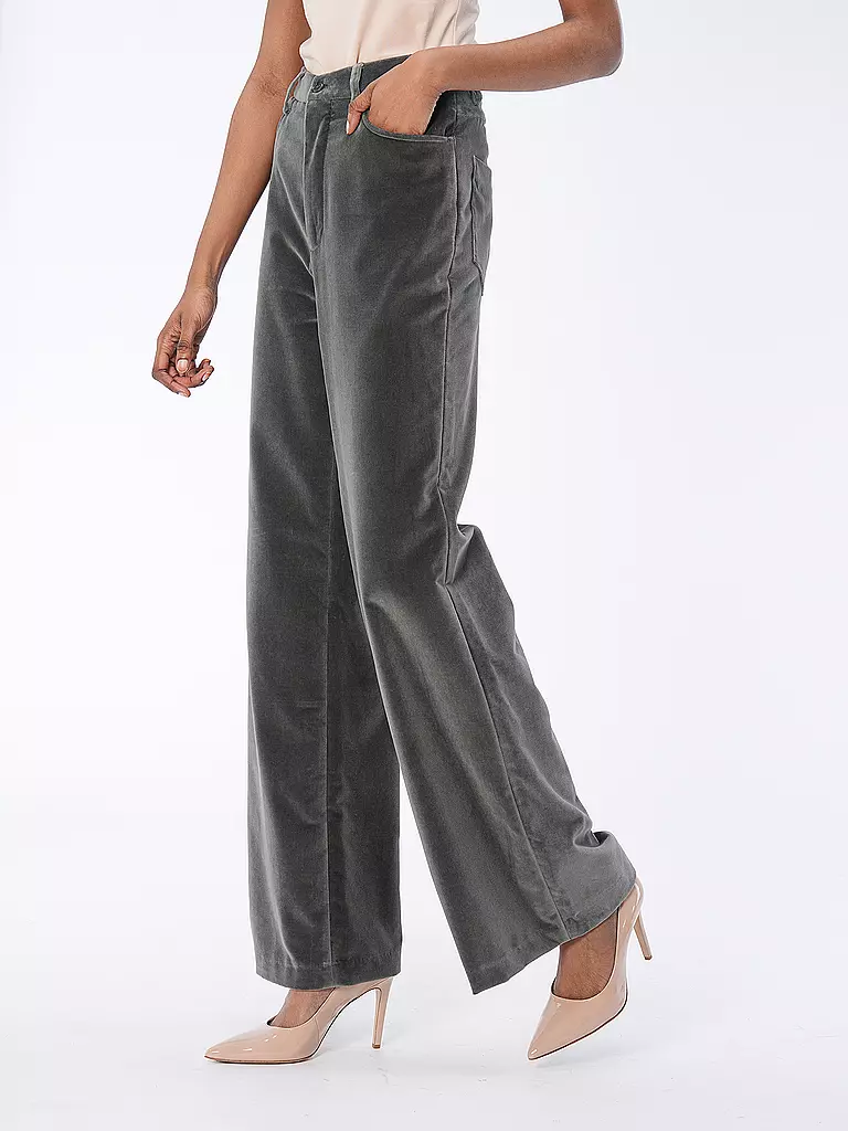 OFFICINE GENERALE | Pantaloni business ROMY | 