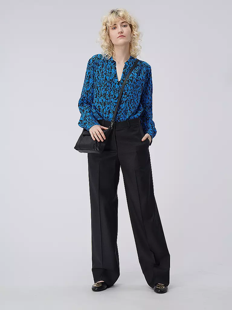 OFFICINE GENERALE | Pantaloni business SALLY | Nero