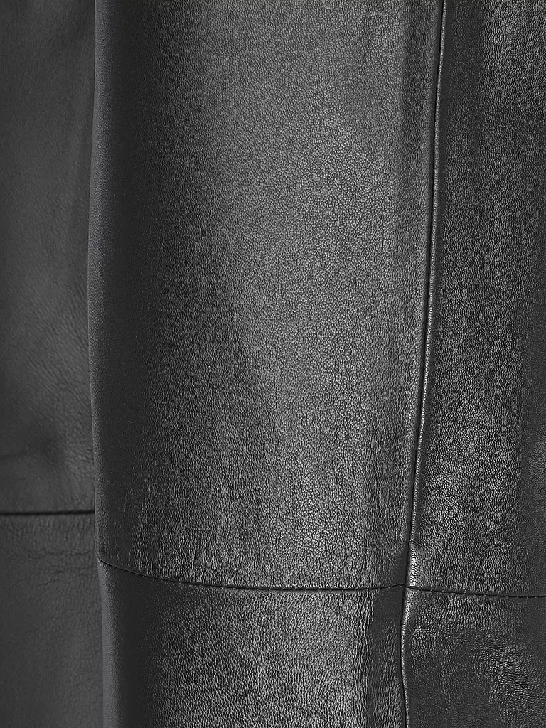 OFFICINE GENERALE | Pantaloni in pelle NAOMI |