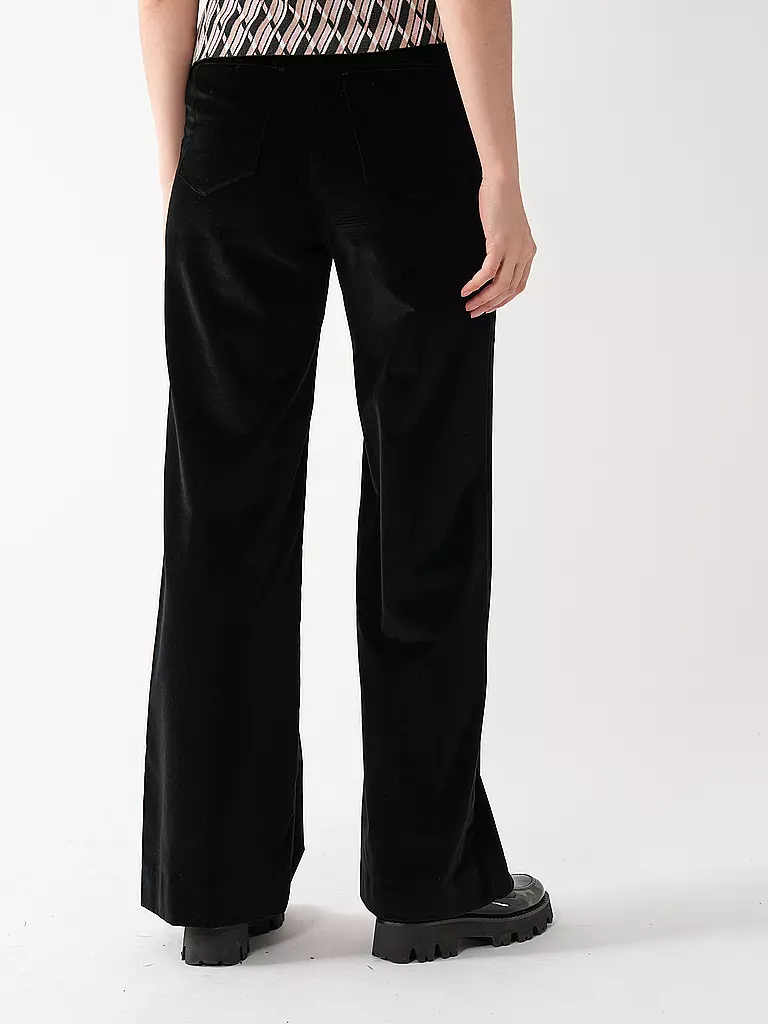 OFFICINE GENERALE | Pantaloni ROMY VELVET | 
