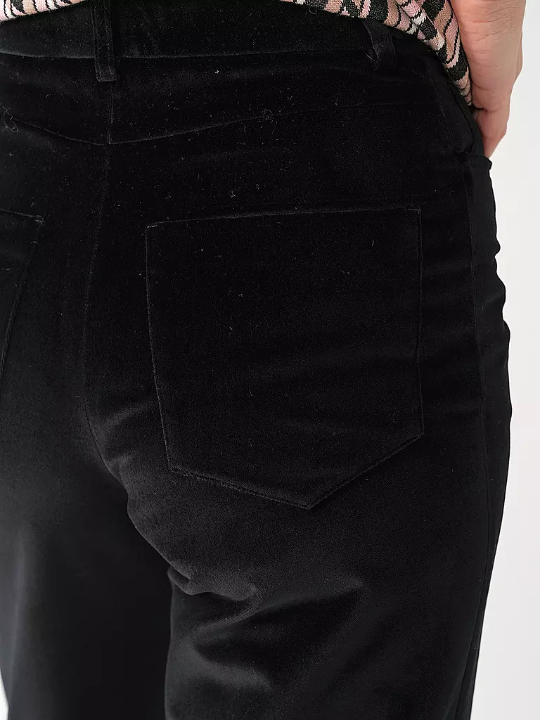 OFFICINE GENERALE | Pantaloni ROMY VELVET | 